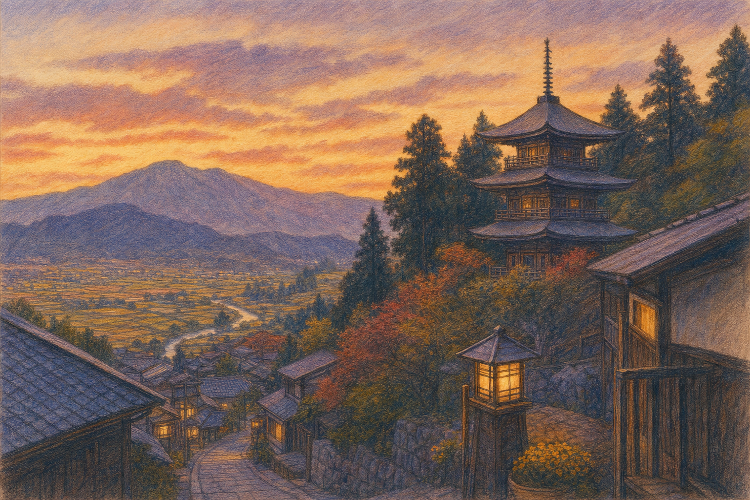 別所温泉