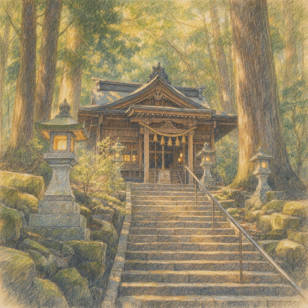 伊香保神社